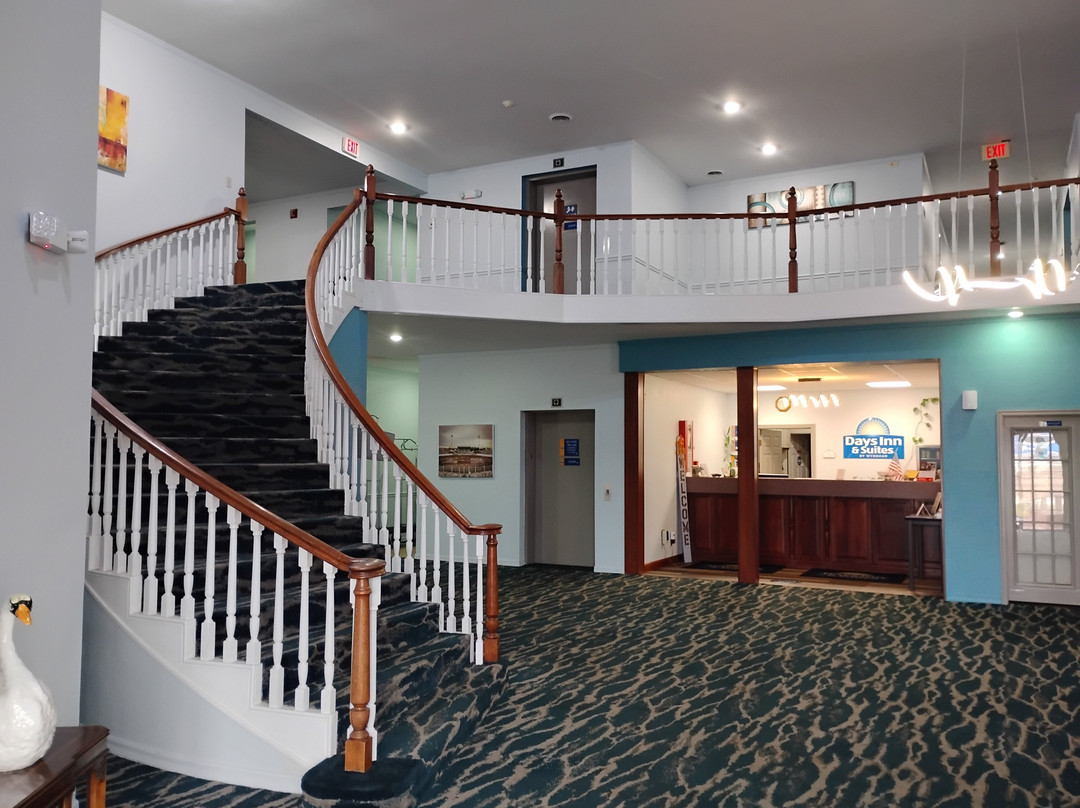 Days Inn and Suites by Wyndham Sikeston主图