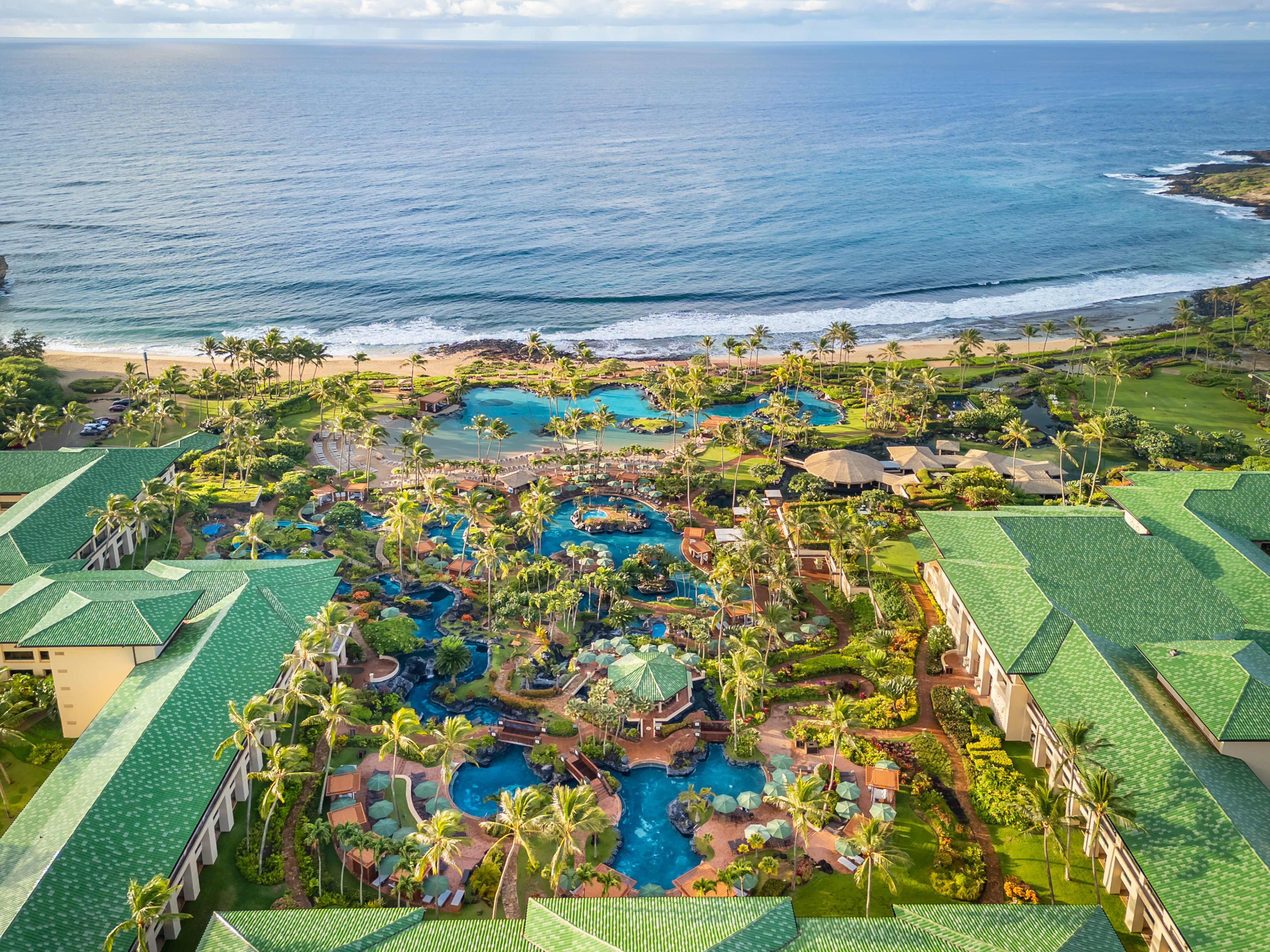 考艾岛凯悦Spa度假酒店-浴室