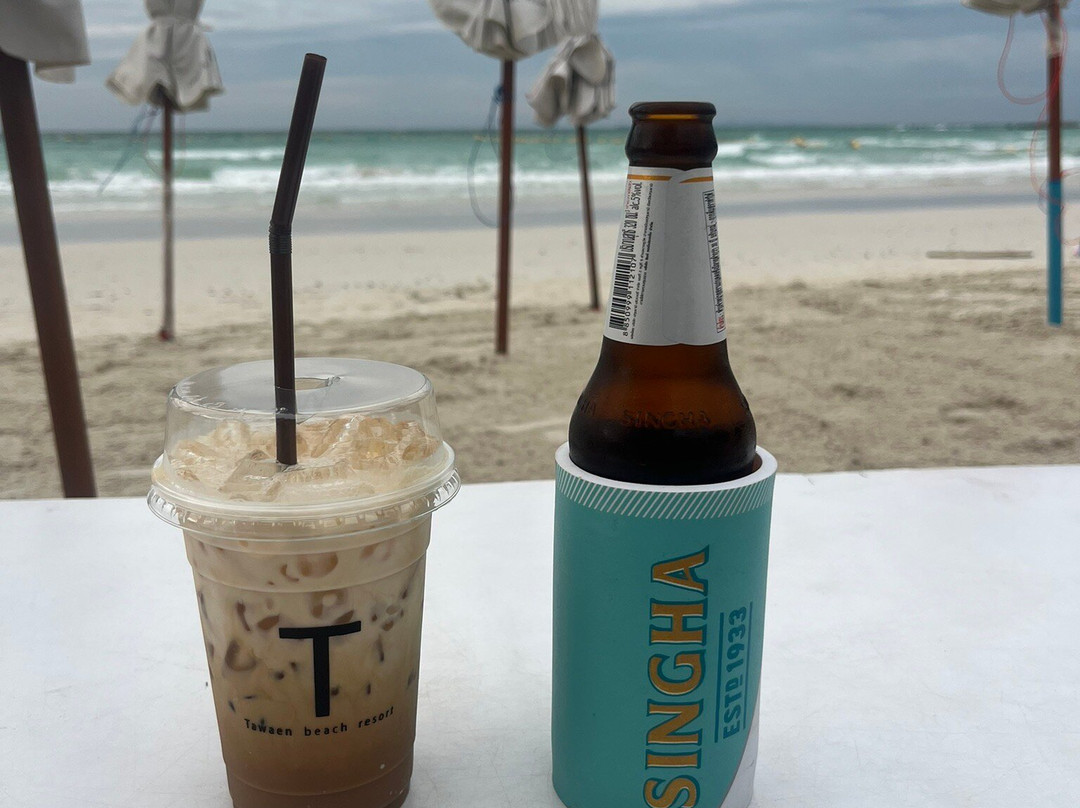 Tawaen Beach Resort主图