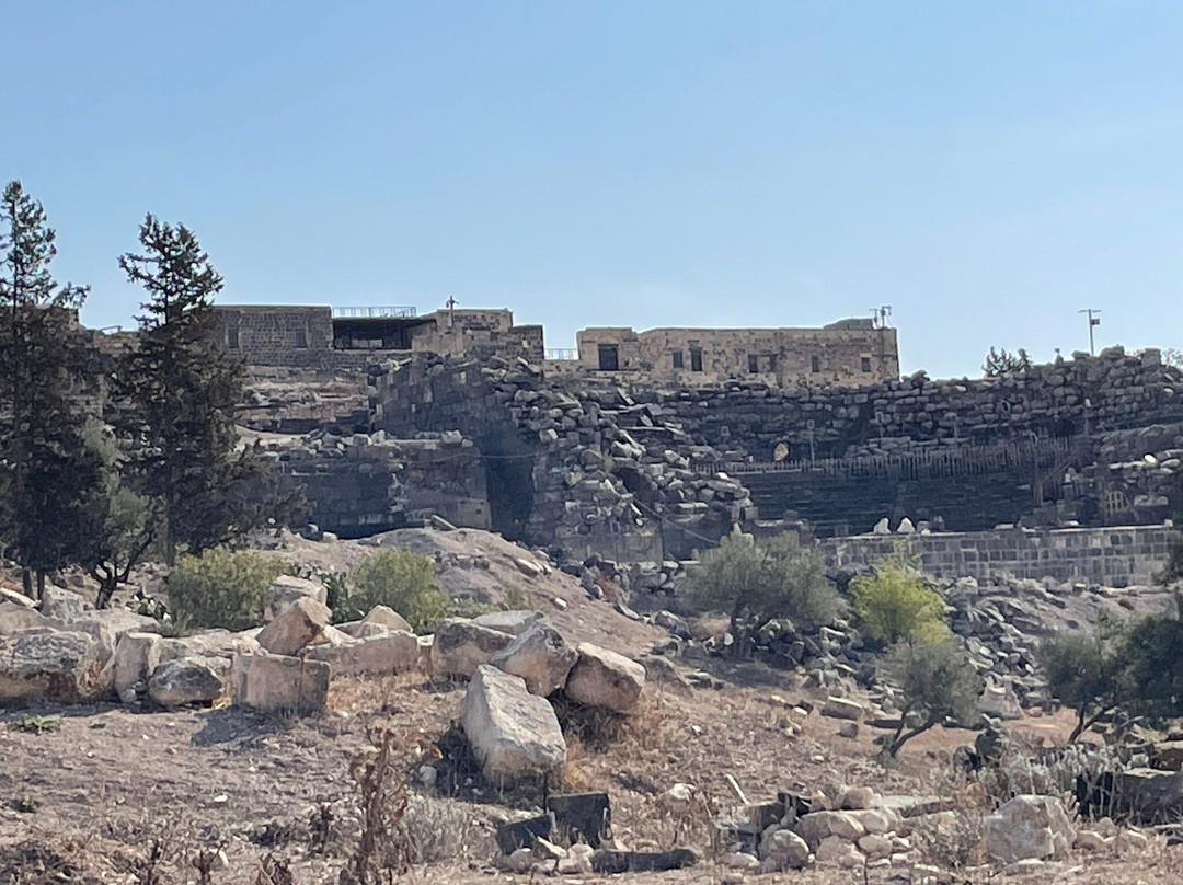 UMm Qays Archeological Site-Irbid必去景点