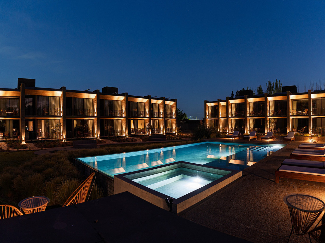 Vistalba Hotel | Aparts & Suites