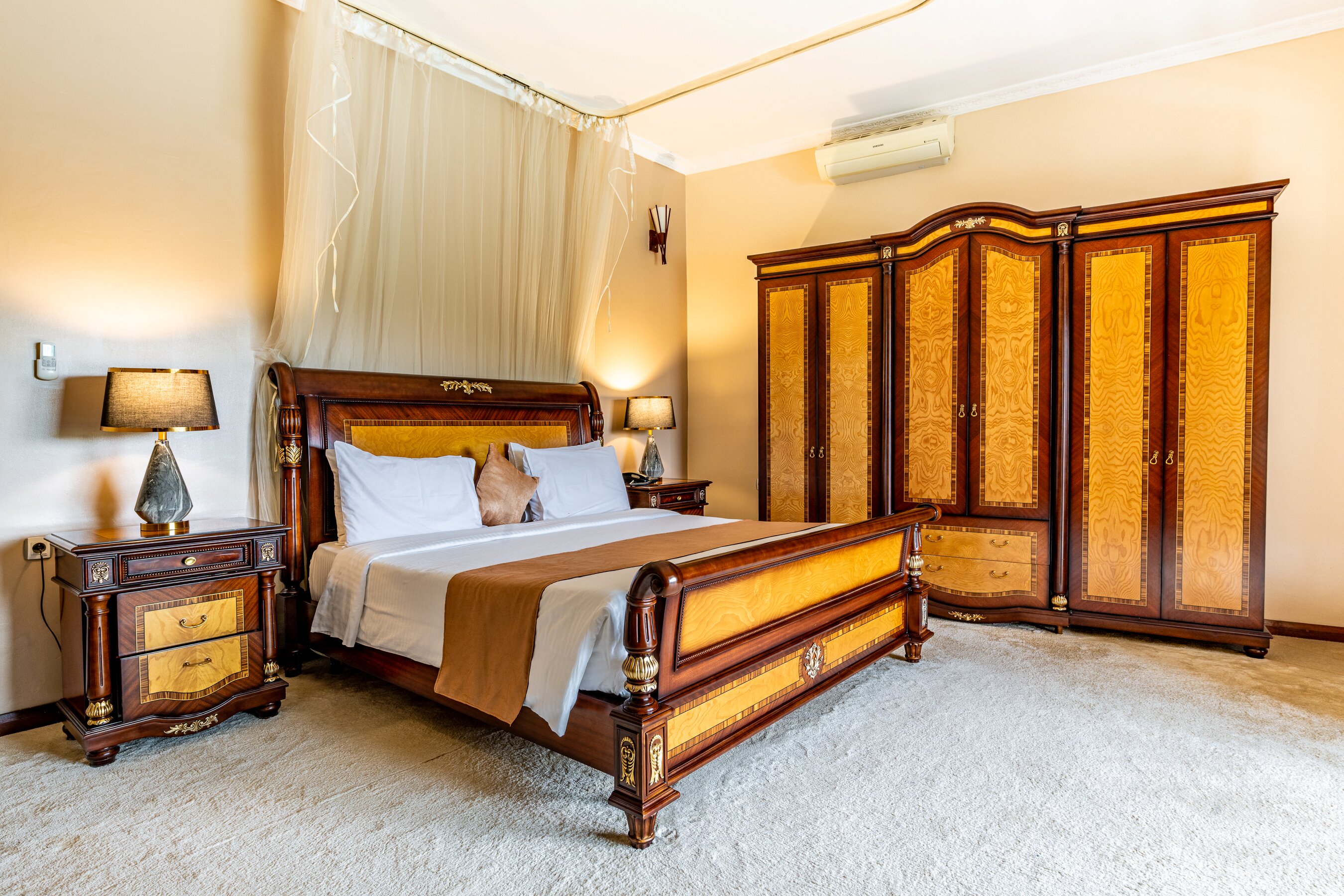 Moriah Hill Resort-客卧