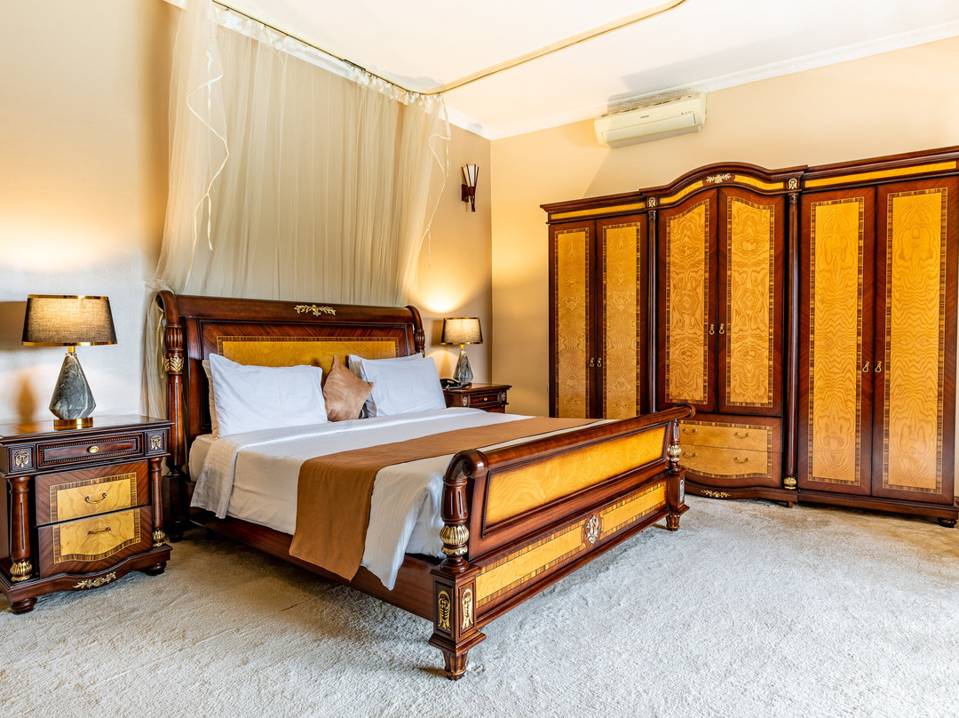 Moriah Hill Resort主图