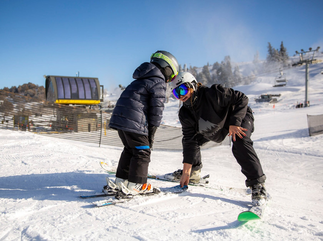 Woodward Park City-帕克城必去景点