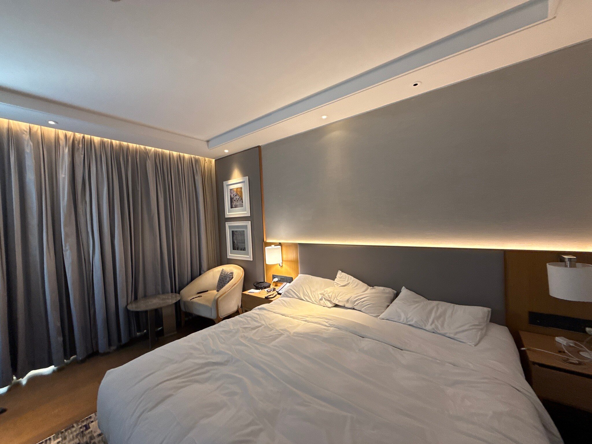 Vivanta Bhubaneswar, DN Square-官方