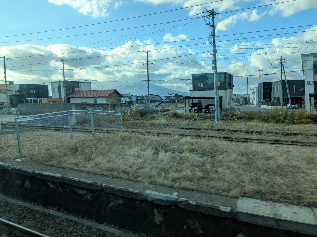 Mt. Iwaki-弘前市必去景点