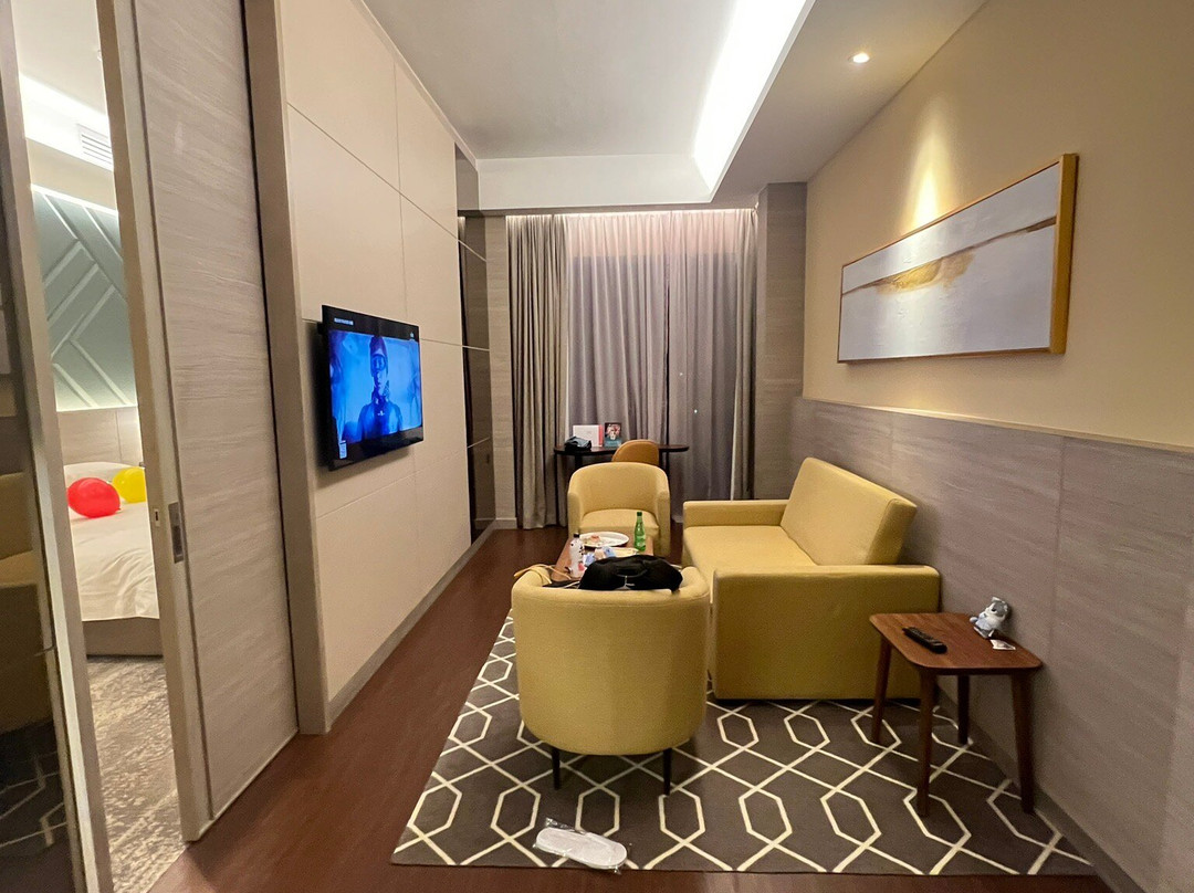 Sunway Hotel Big Box主图