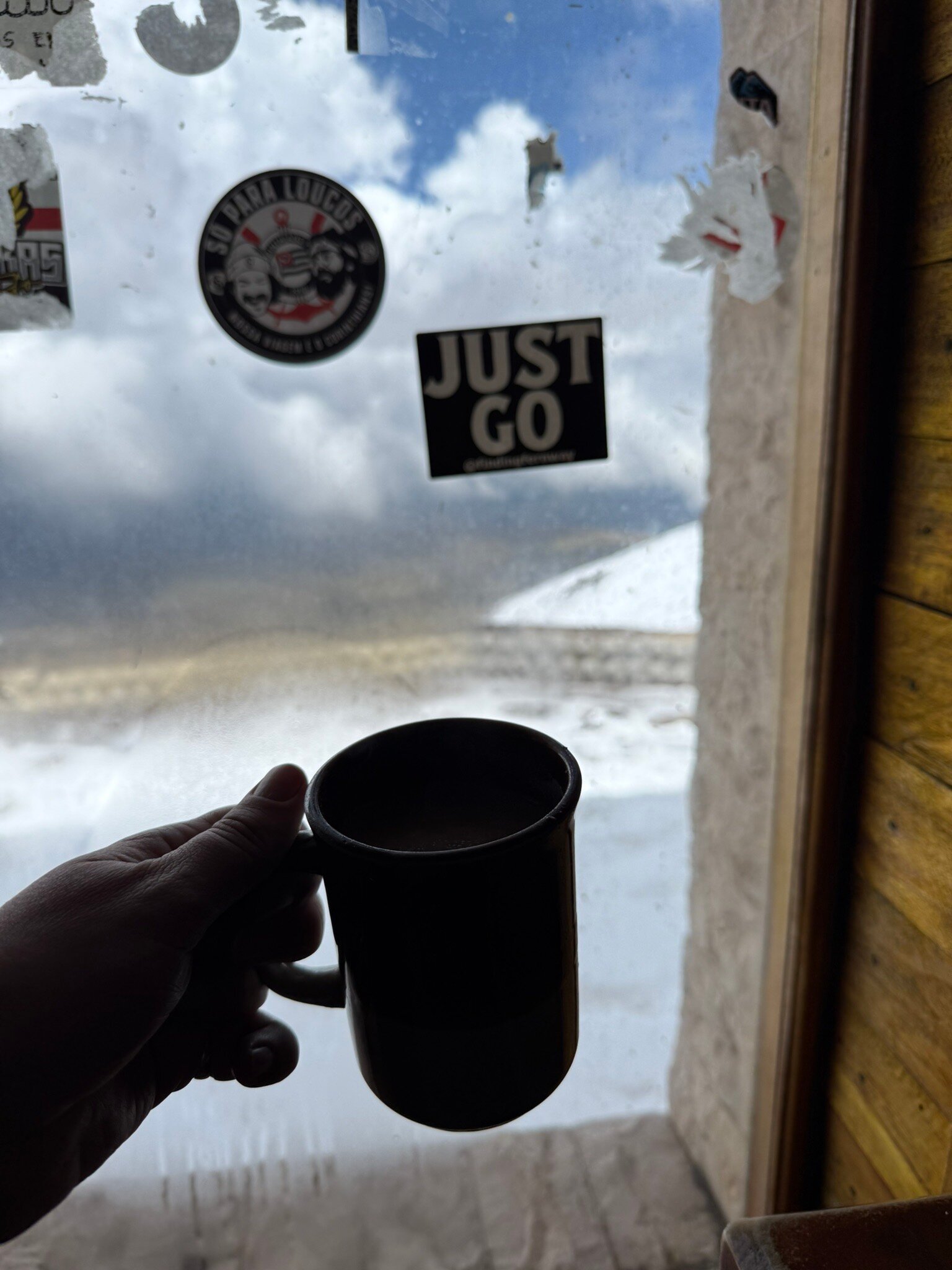 The Secret Garden Cotopaxi-官方