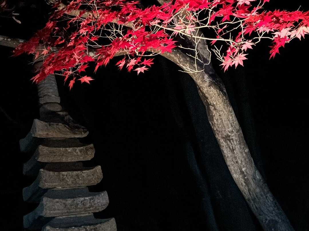 Manganji Temple-川西市必去景点