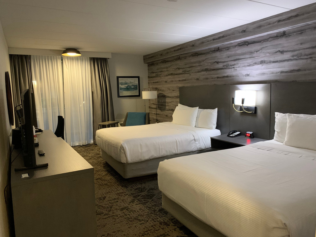 北多伦多帕克威贝斯特韦斯特酒店主图