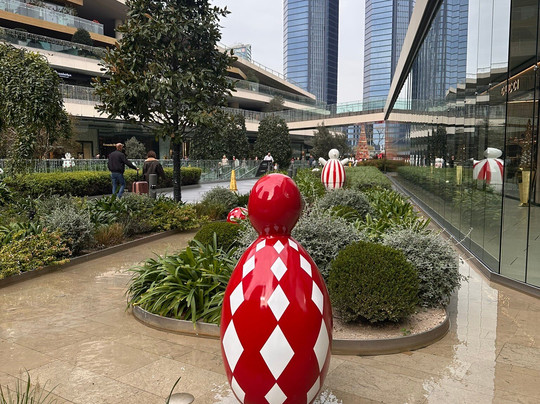 Zorlu Center-伊斯坦布尔必去景点