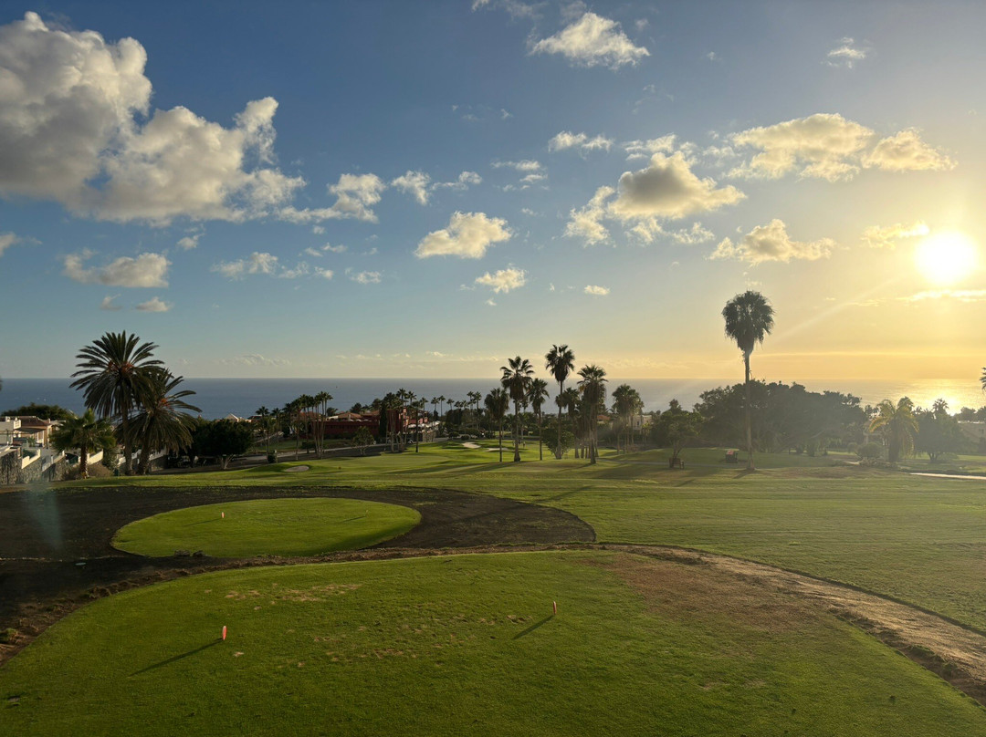 Golf Costa Adeje-特纳里夫必去景点