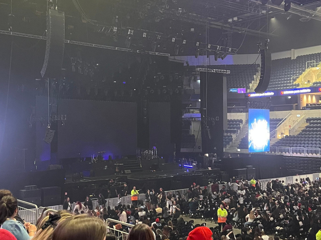 Antel Arena-蒙得维的亚必去景点