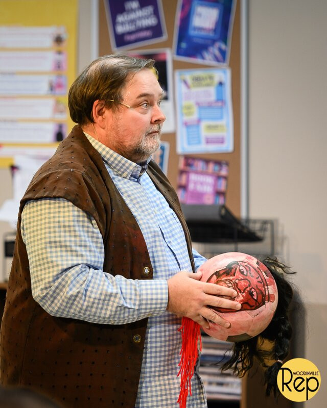 Woodinville Repertory Theatre-伍丁维尔必去景点