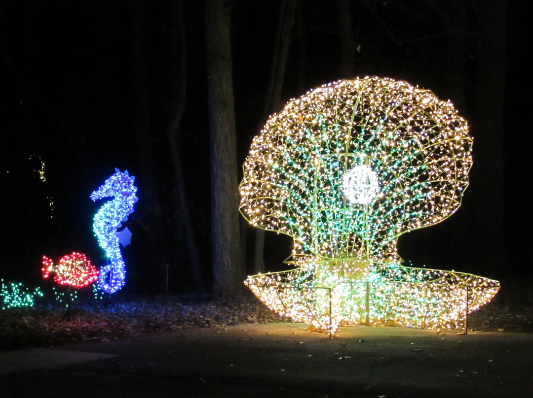 Milwaukee County Zoo-密尔沃基必去景点