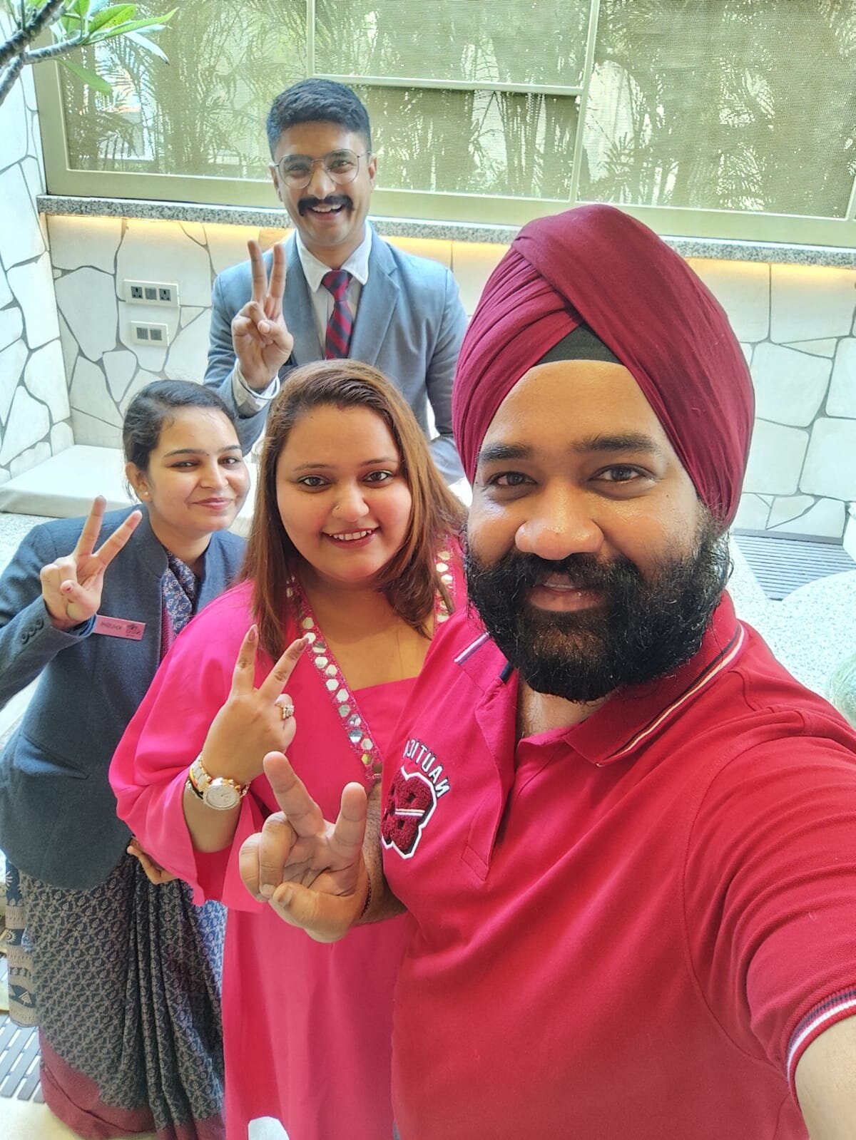 Sayaji Indore-官方