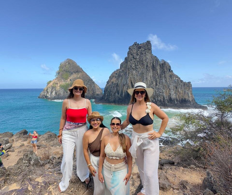Já Na Viagem - Agência de Passeios-费尔南多-迪诺罗尼亚群岛必去景点
