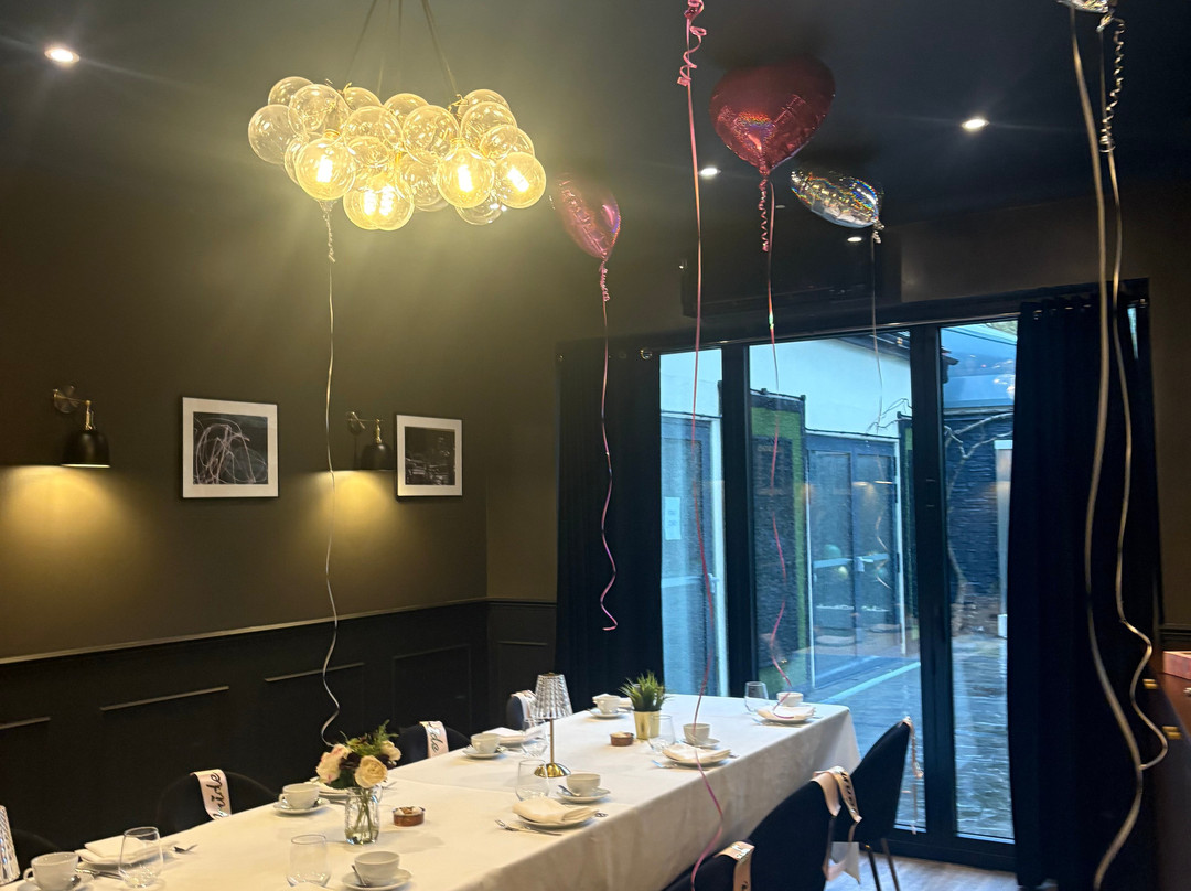 比格内尔公园酒店主图