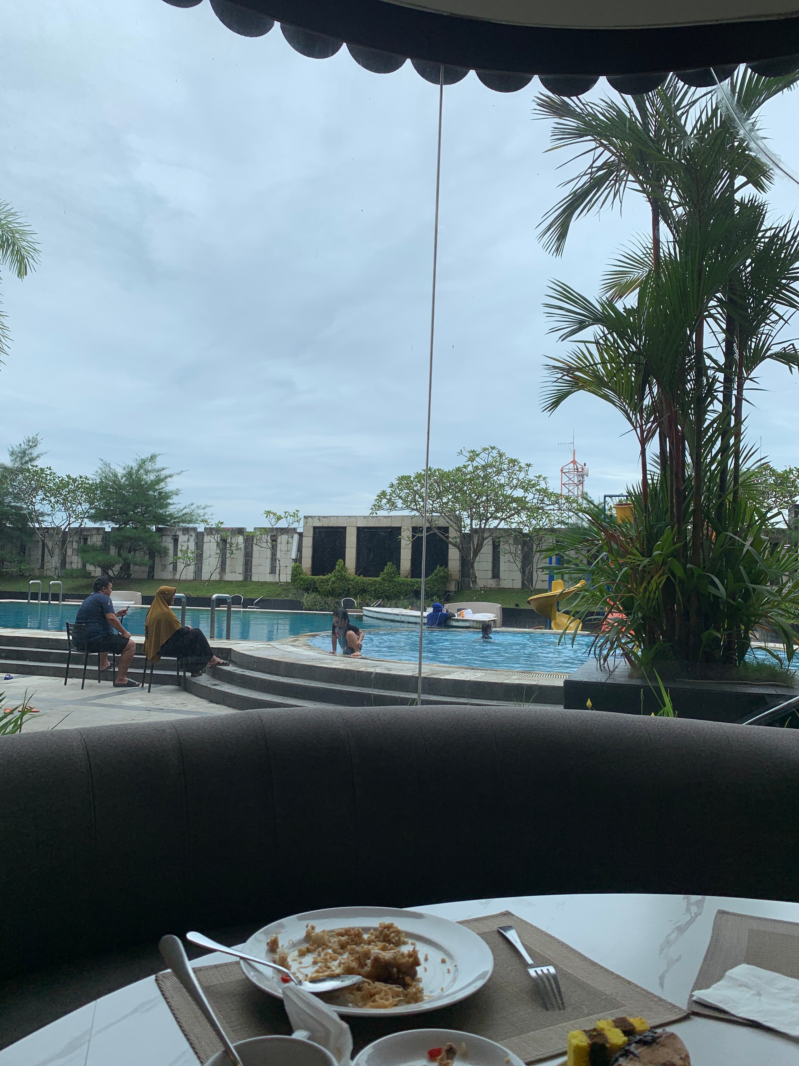 北干巴鲁加特拉大酒店-官方