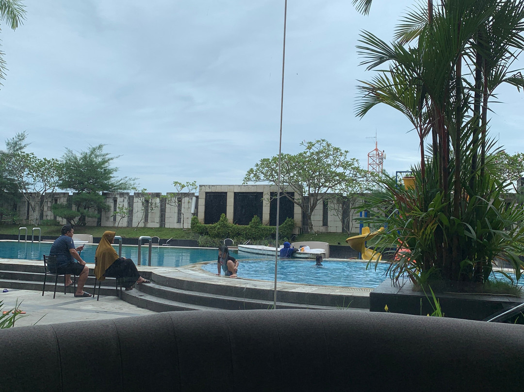 北干巴鲁加特拉大酒店主图