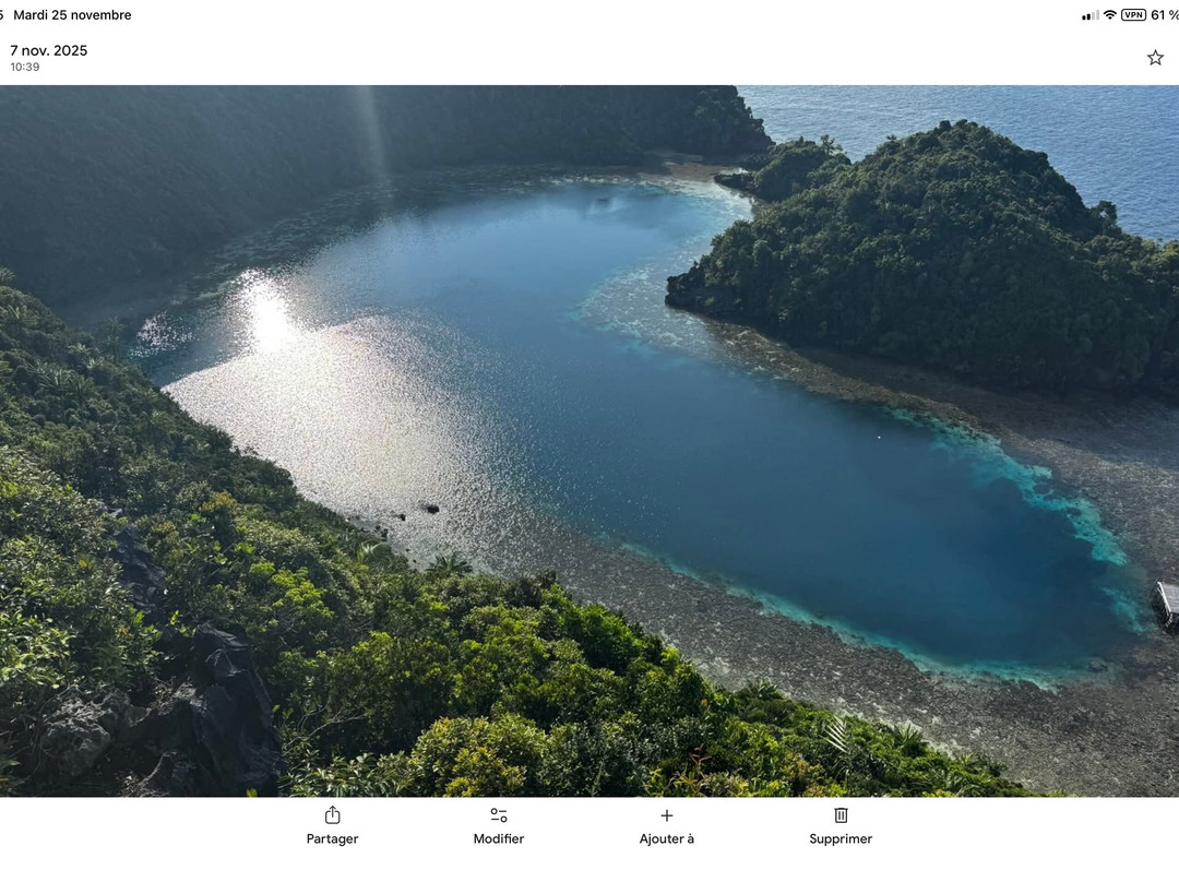 Cruising Raja Ampat - Wisesa Liveaboard-索龙必去景点