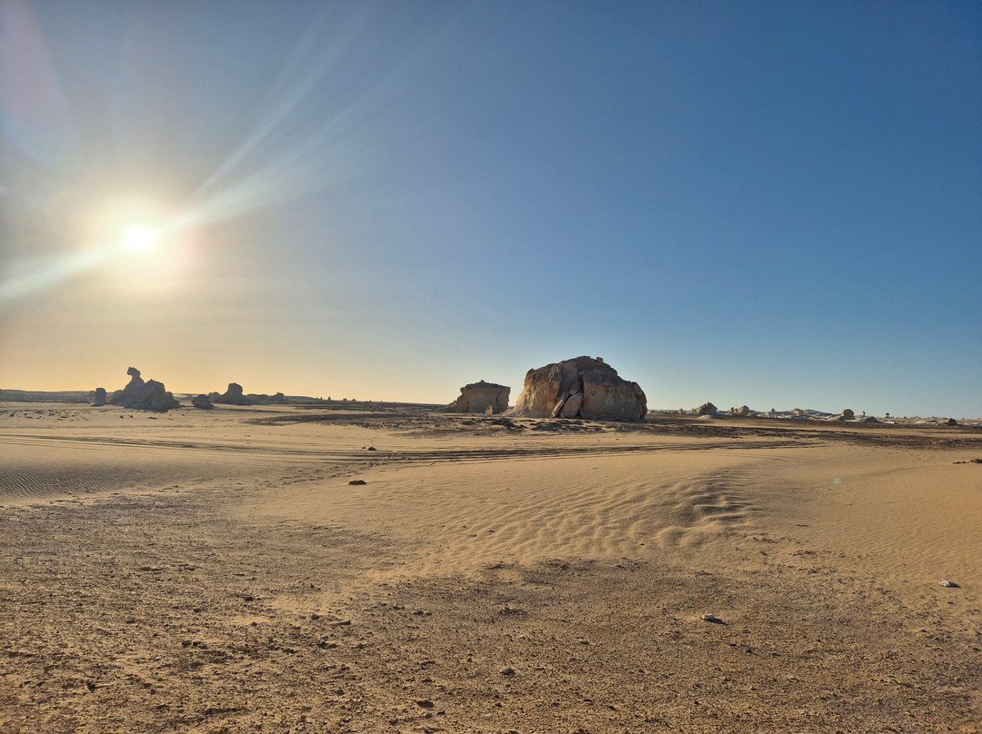 White Desert-egypt