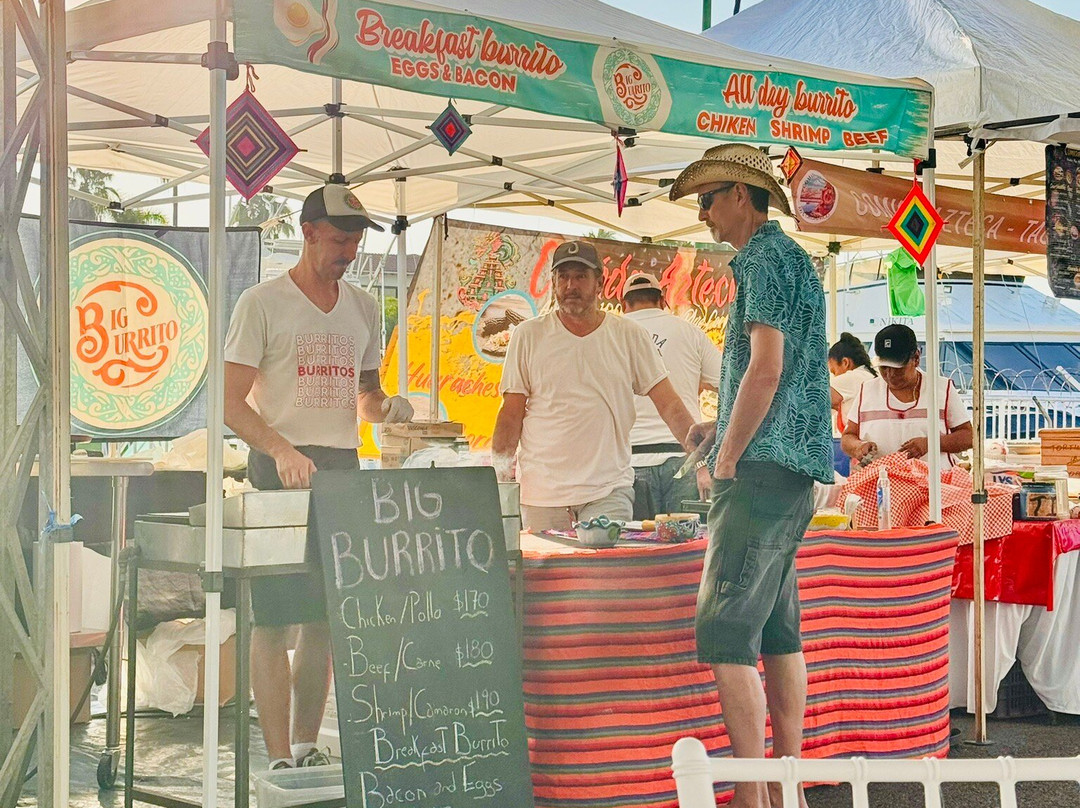 Riviera Farmers Market-新瓦雅塔必去景点