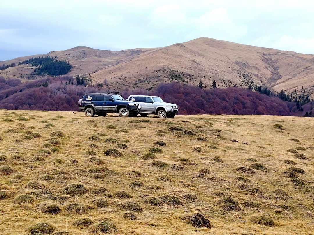 4x4 Tours-布加勒斯特必去景点