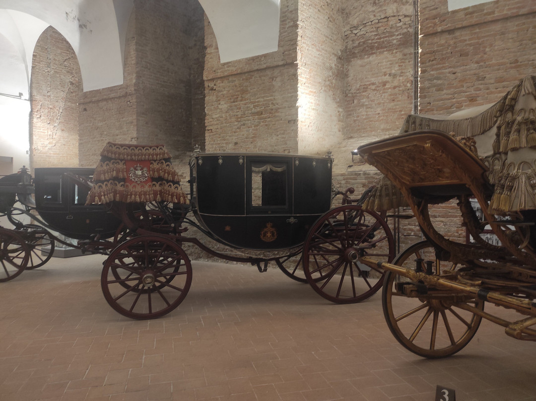Musei Di Palazzo Farnese-皮亚琴察必去景点