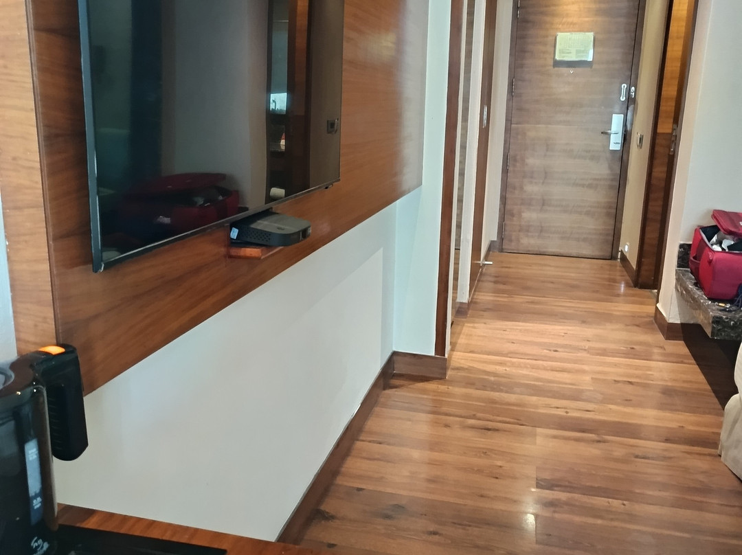 阿森特公园酒店主图