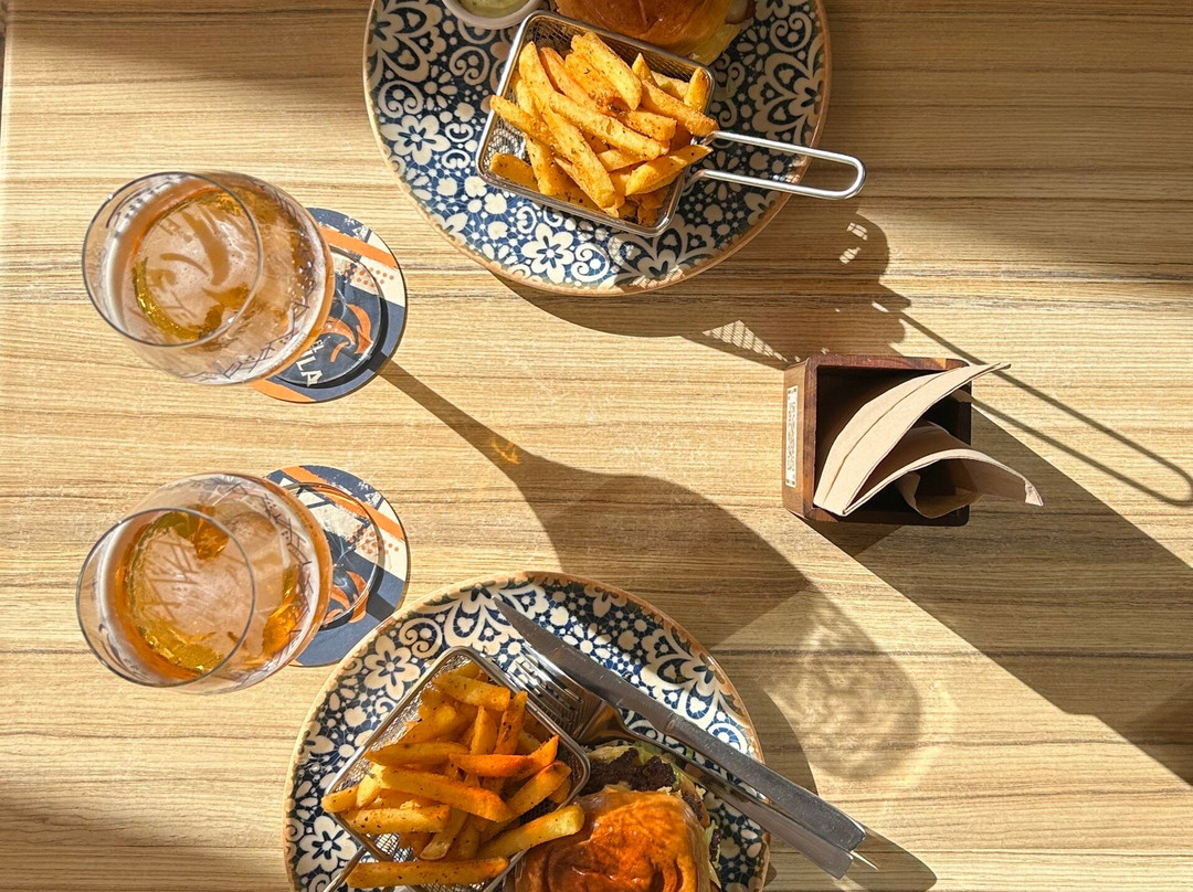 Toro Hot Smash Burguer