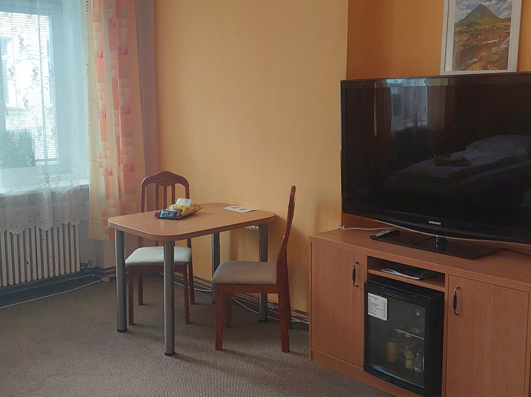 玛丽亚酒店主图