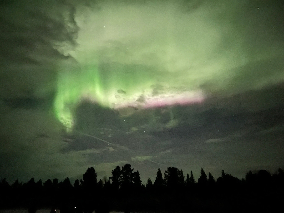 Lights of Vikings-阿比斯库必去景点