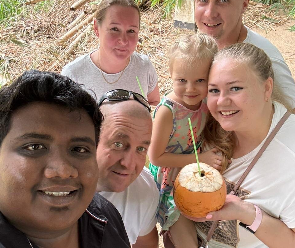 TST Tours Sri Lanka-Rambukkana必去景点