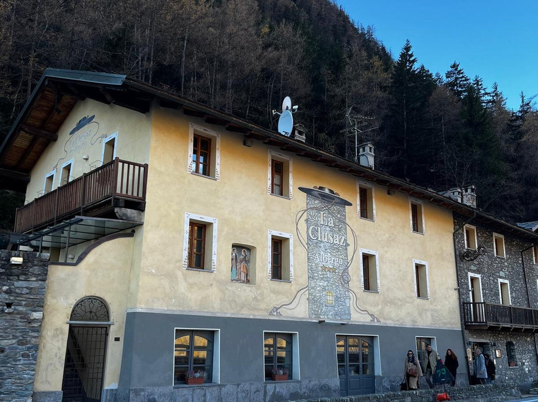 Locanda la Clusaz主图