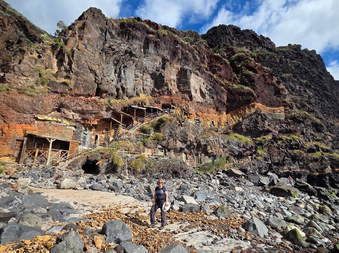 Calhau Da Lapa-Campanario必去景点
