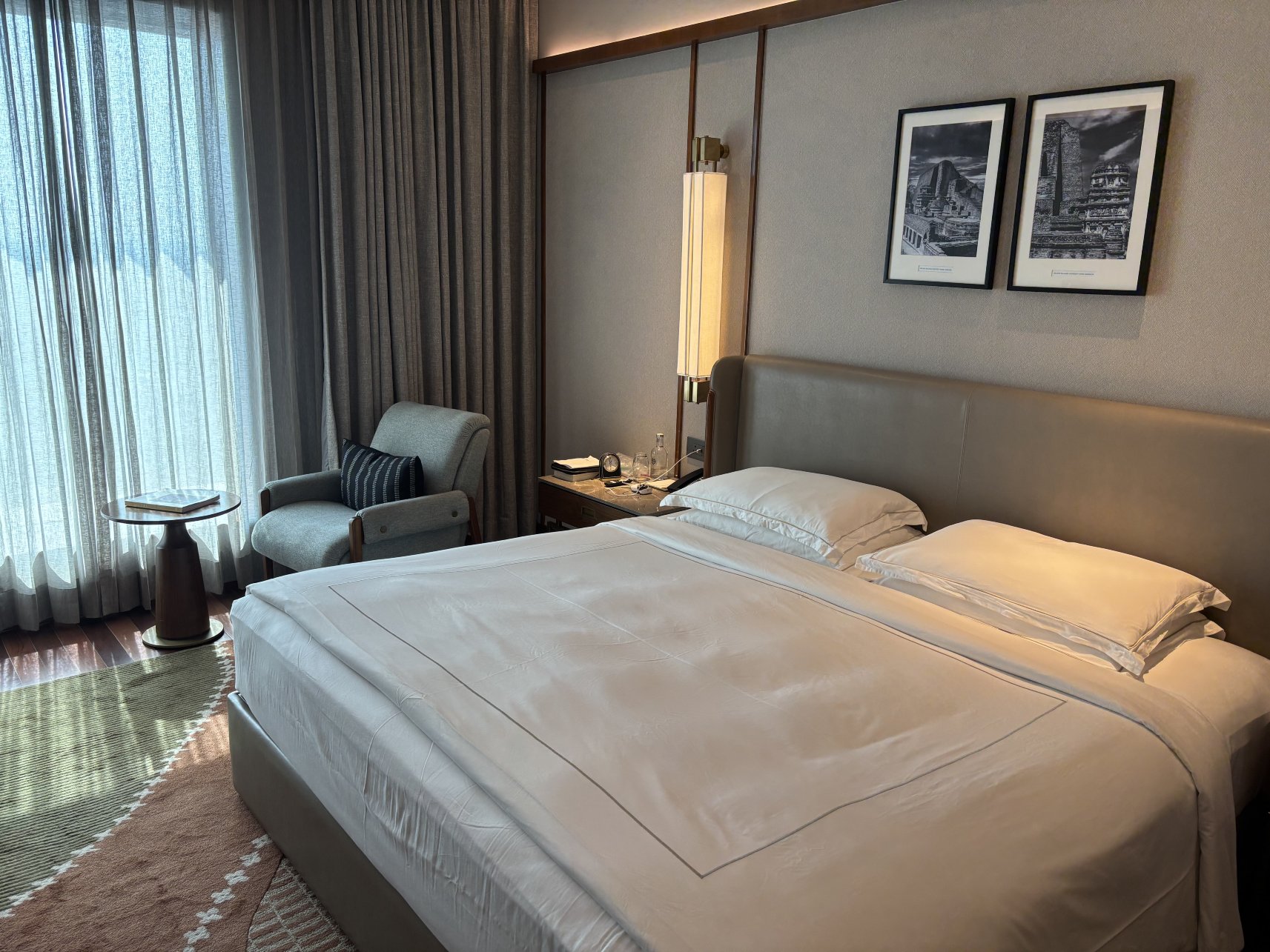 Hotel City Centre-客卧