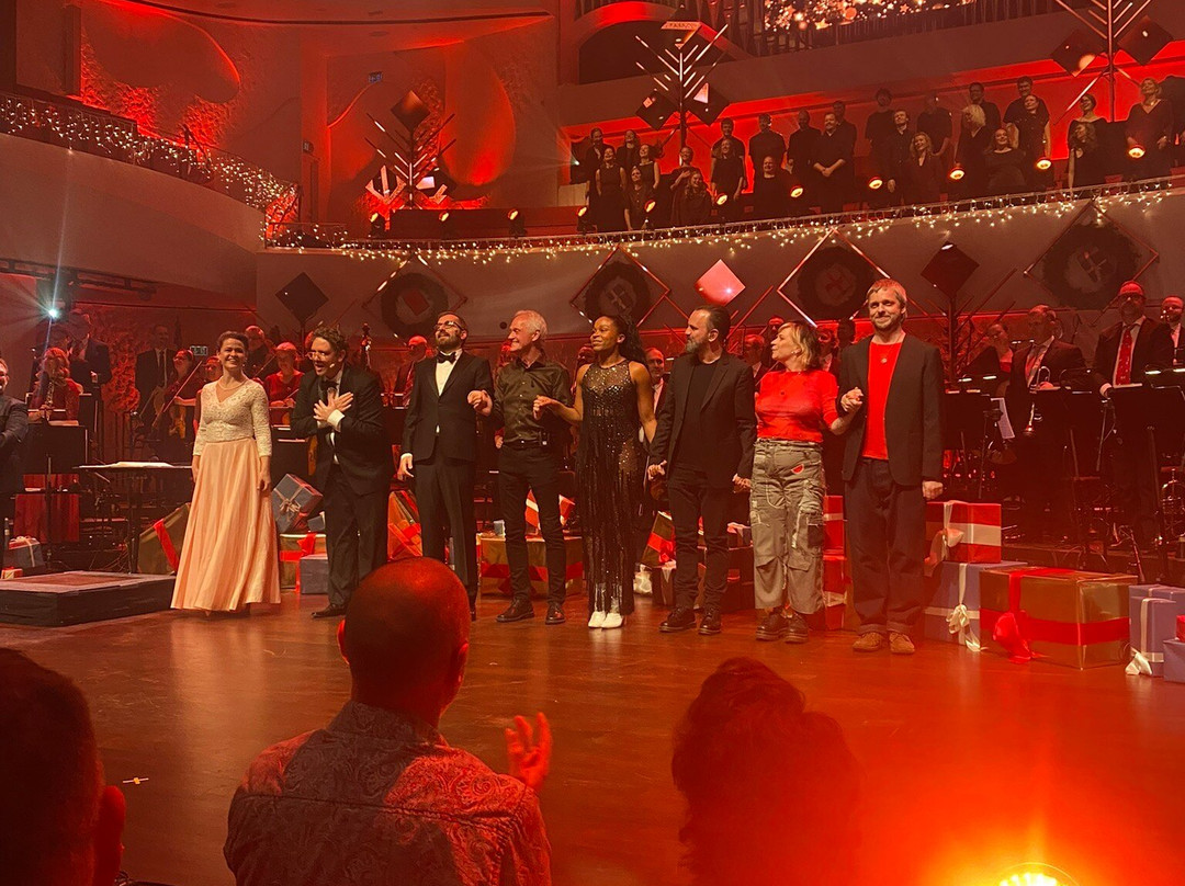 Musikkens Hus-奥尔堡必去景点