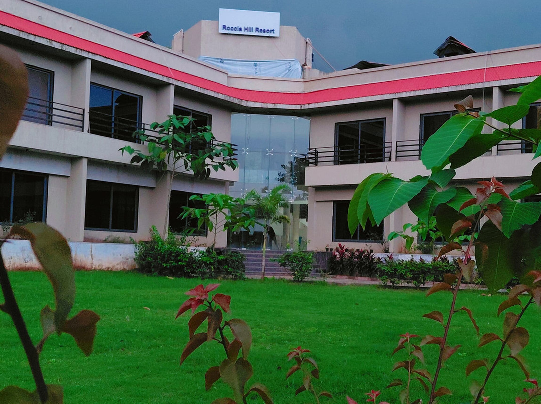 Roccia Hill Resort and Adventure Park-Songadh必去景点