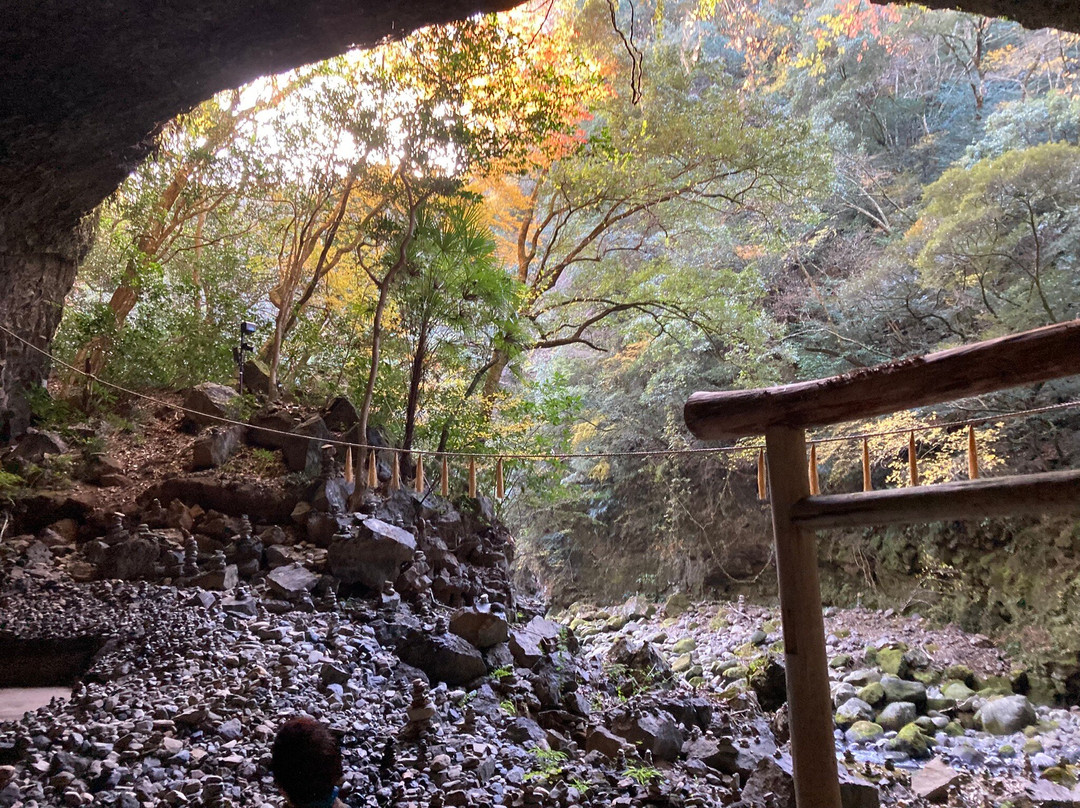 Amano Yasugawara-高千穗町必去景点