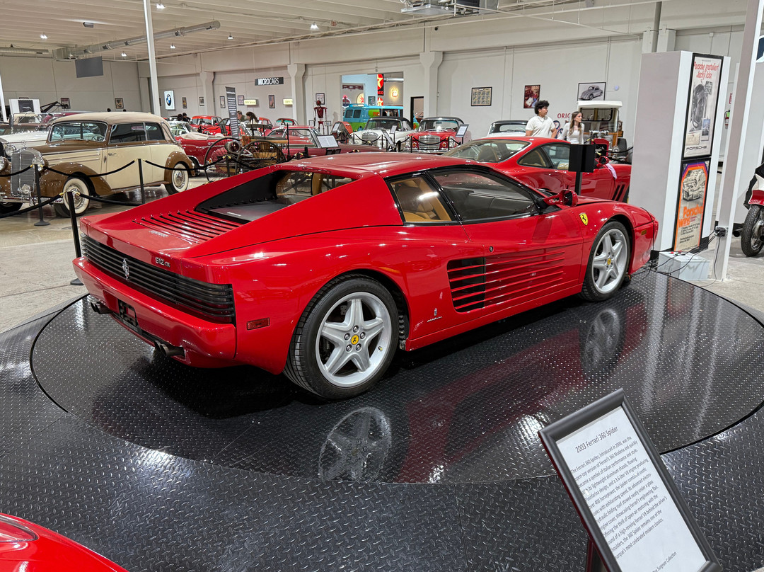 Dfw Car & Toy Museum