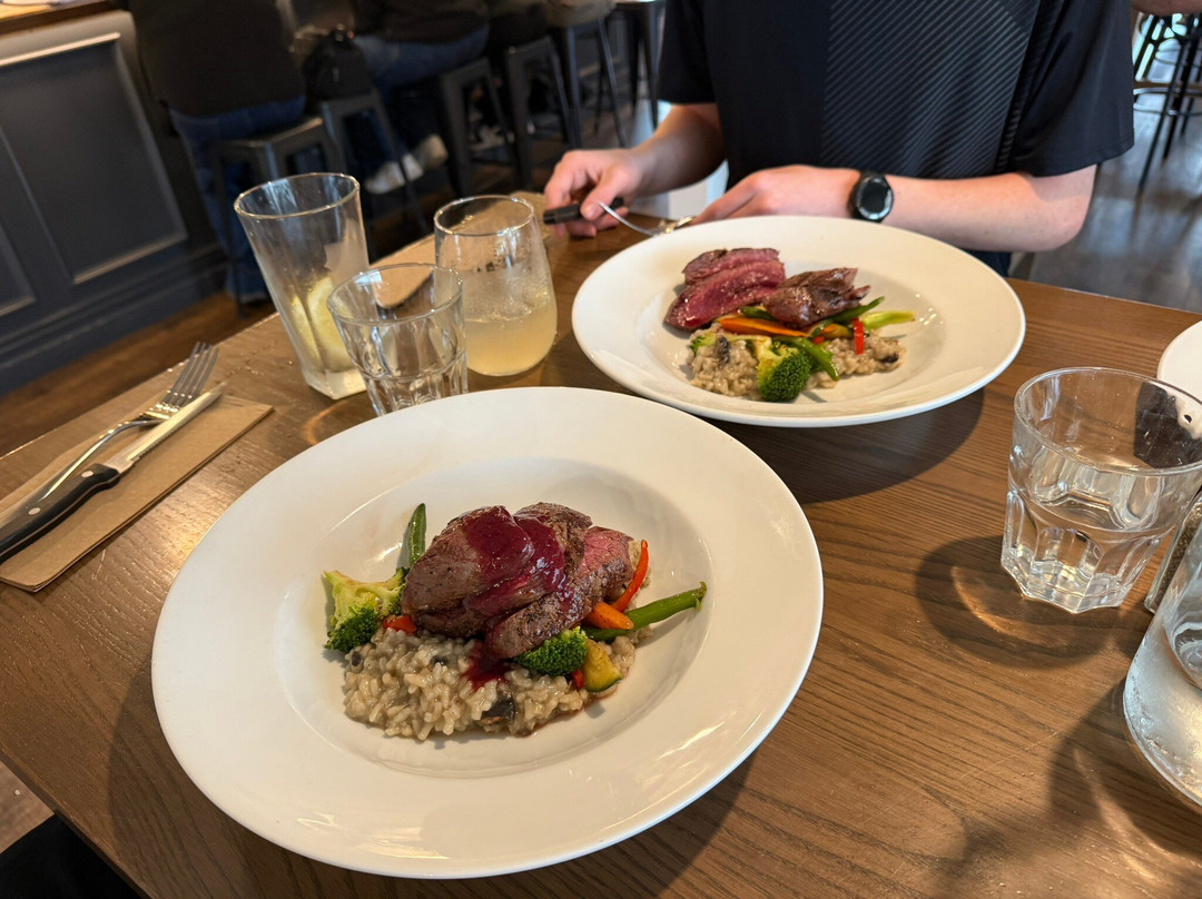 Betsey Jane Eatery & Bar