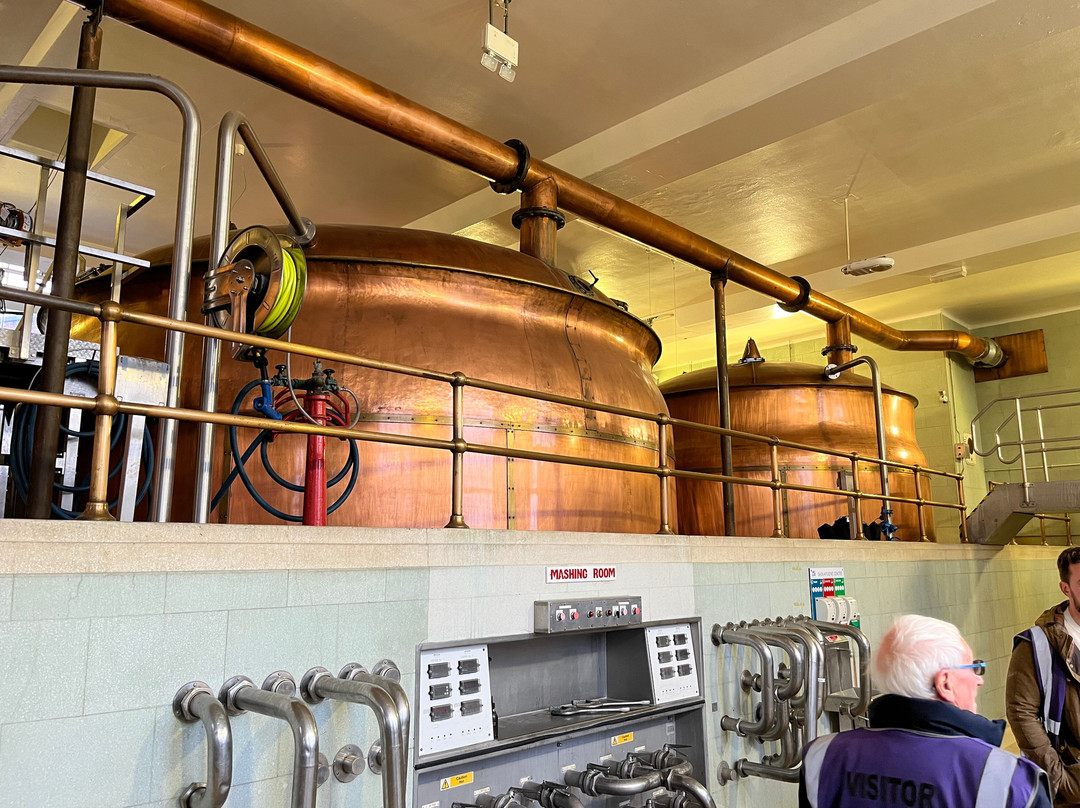 Greene King Brewery-圣埃德蒙兹伯里必去景点