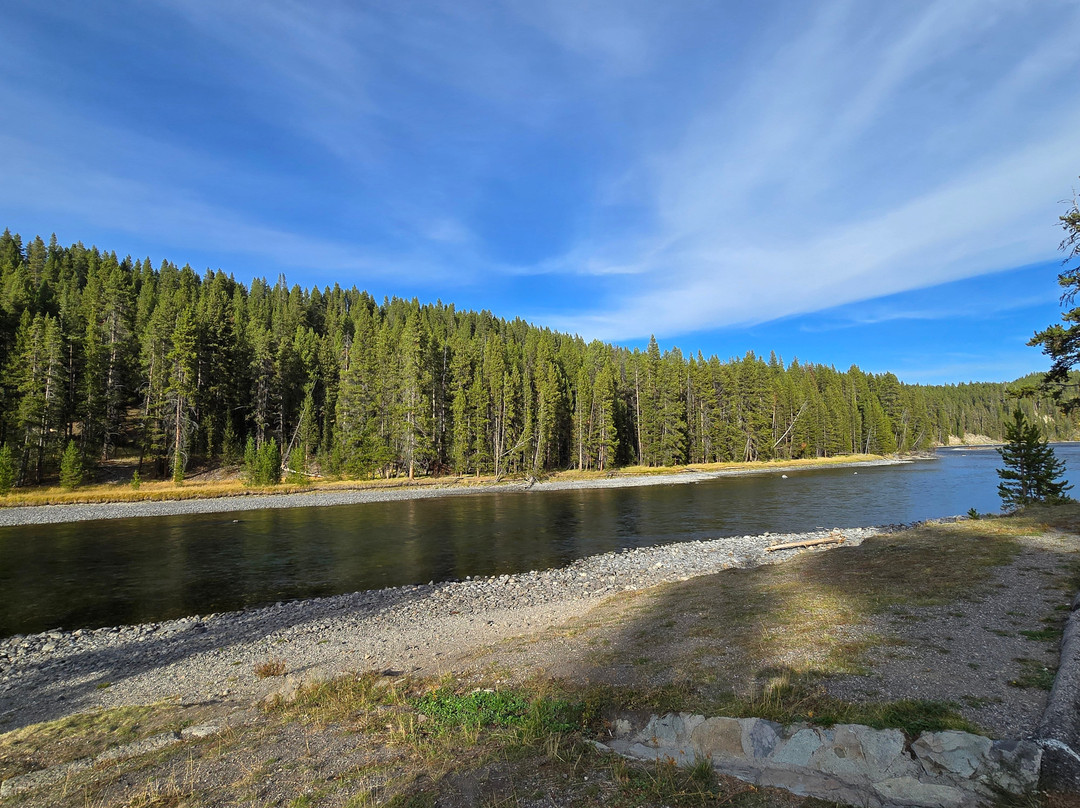 Yellowstone National Park-黄石国家公园必去景点