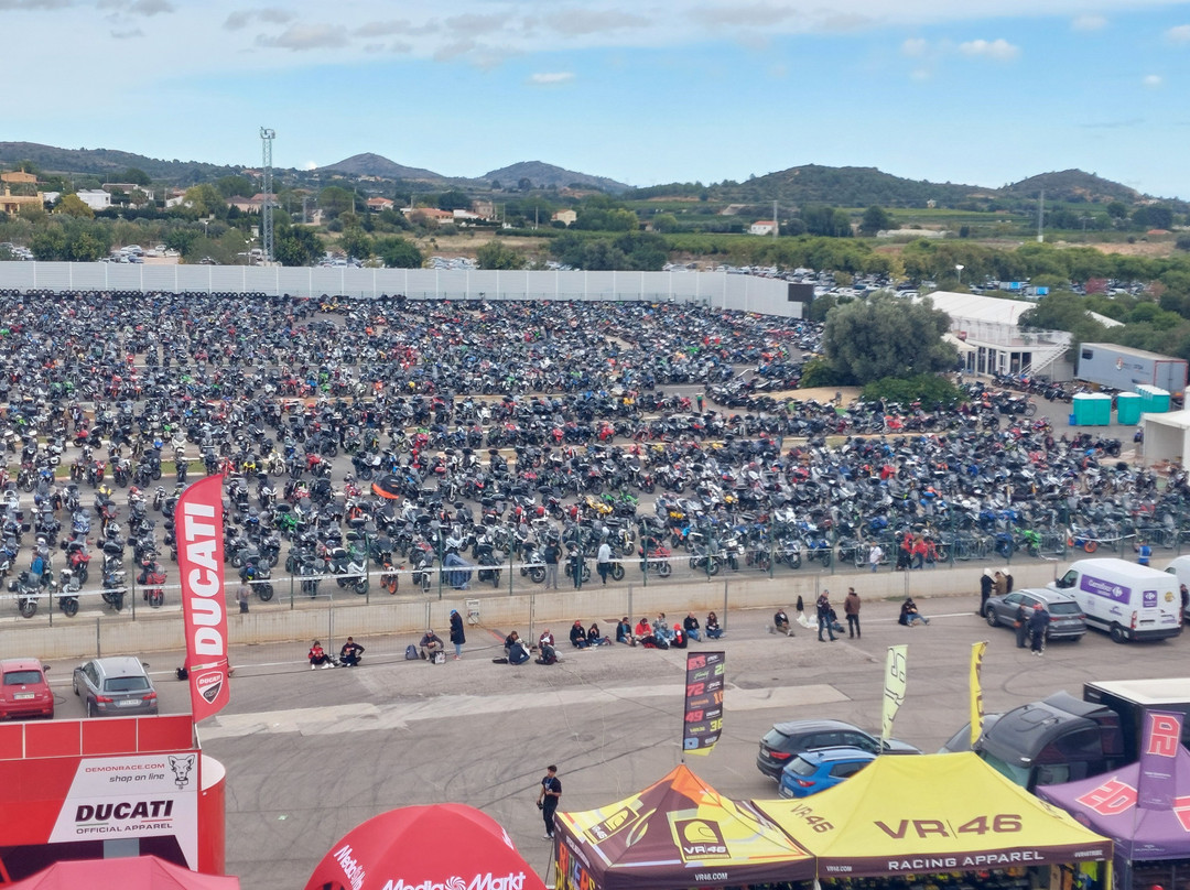 Circuit Ricardo Tormo-Cheste必去景点