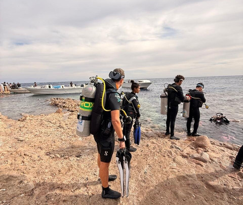 H2O Divers Dahab-达哈卜必去景点