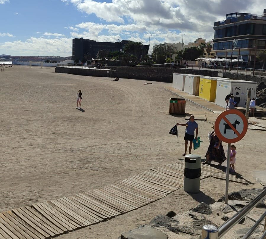 Playa Chica-Puerto del Rosario必去景点