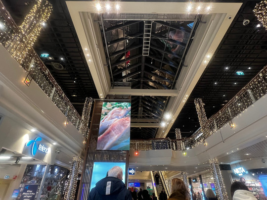 Byporten Shopping-奥斯陆必去景点