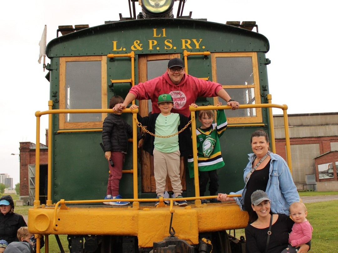 Elgin County Railway Museum-Saint Thomas必去景点
