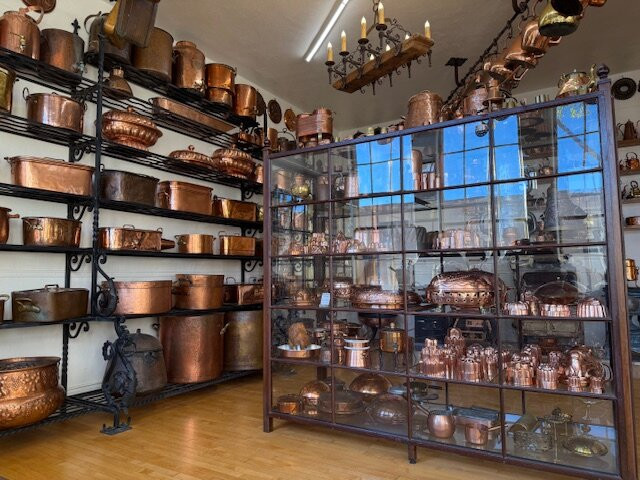 Arizona Copper Art Museum-Clarkdale必去景点